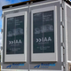 Illustration for article titled Giant E Ink Screens Turn Trucks Into Dynamic Rolling Billboards